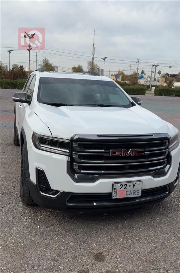 جي ام سي اكاديا 2023 للبيع في العراق - اربيل